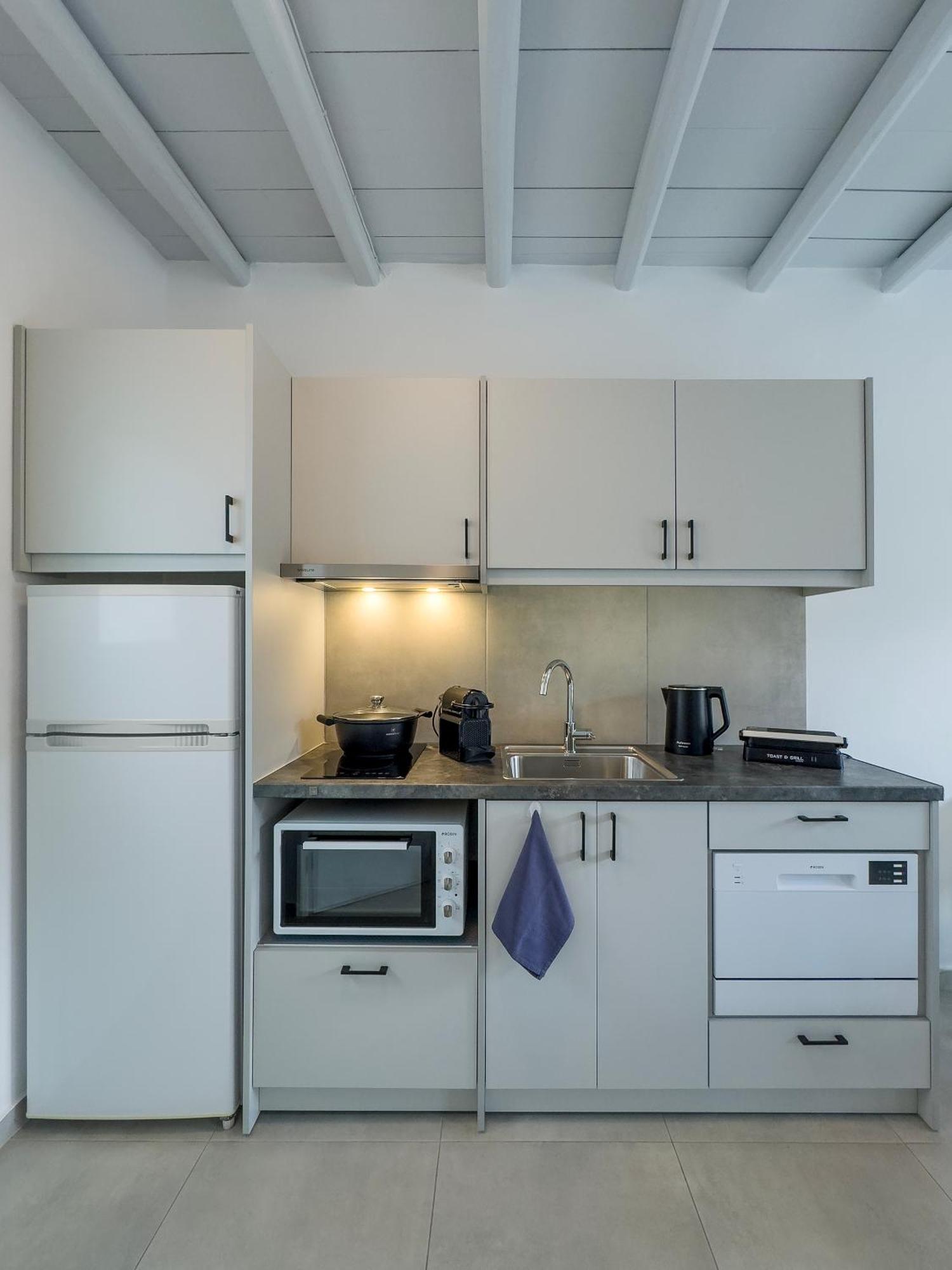 Aneton Residences Folegandros Karavostasis  Exterior foto