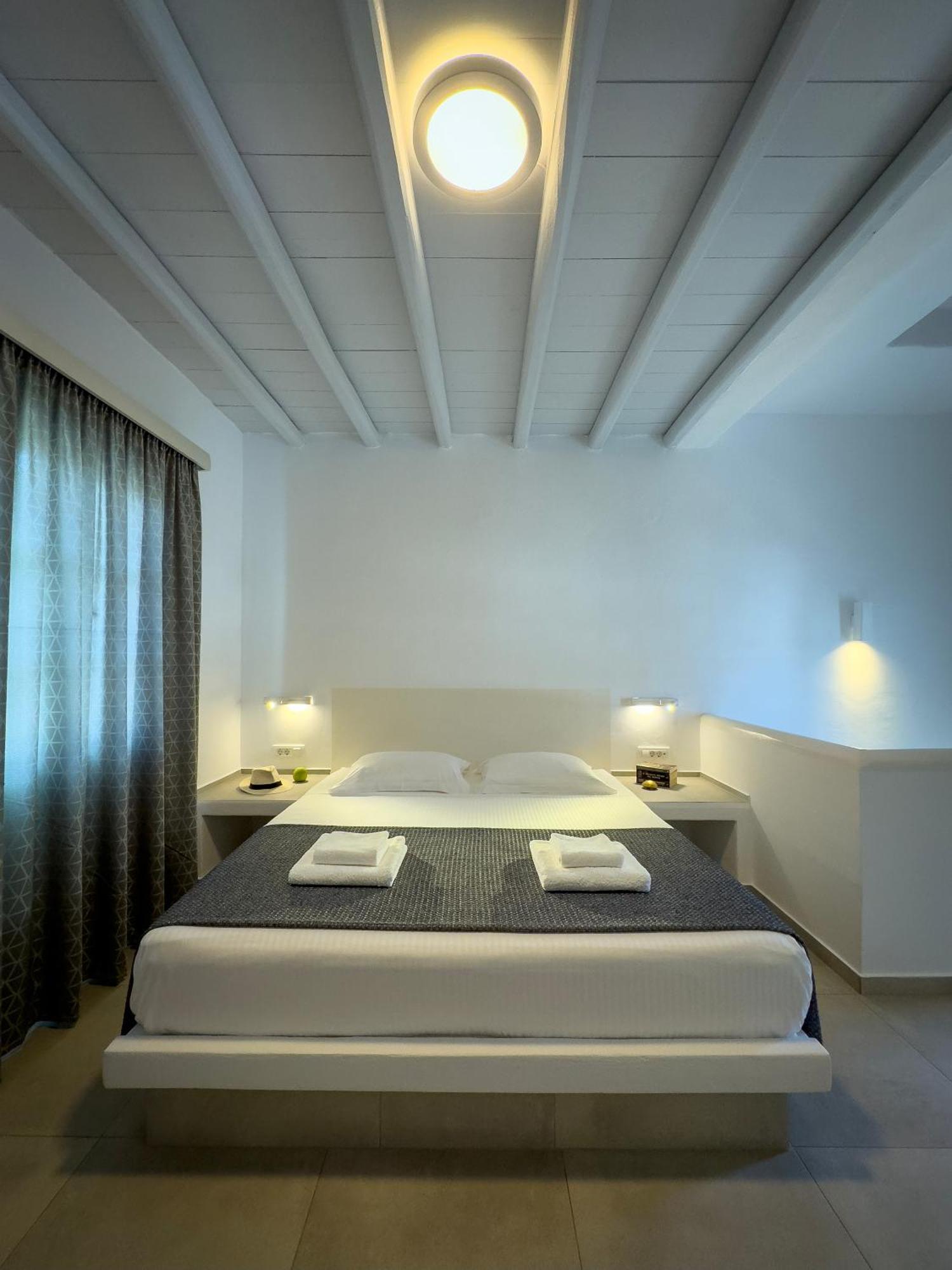 Aneton Residences Folegandros Karavostasis  Exterior foto